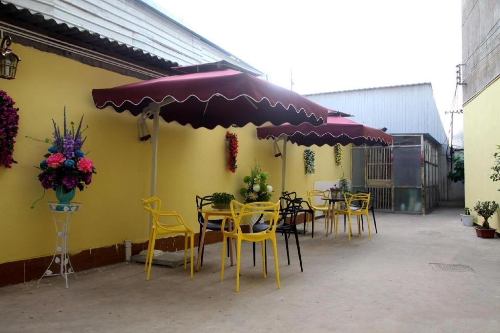 Zhaoxiangju Boutique Hotel Changshui Branch Kunming Bagian luar foto