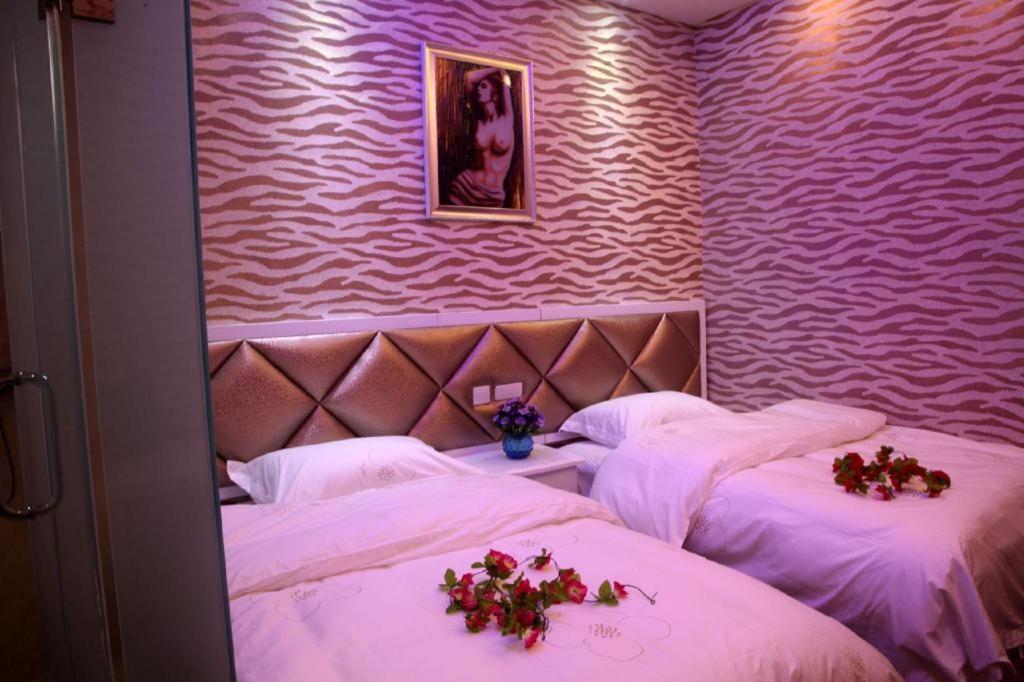 Zhaoxiangju Boutique Hotel Changshui Branch Kunming Bagian luar foto