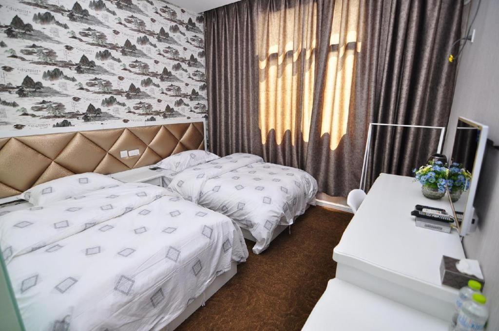 Zhaoxiangju Boutique Hotel Changshui Branch Kunming Bagian luar foto