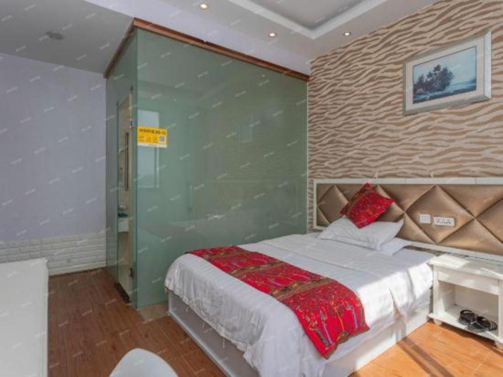 Zhaoxiangju Boutique Hotel Changshui Branch Kunming Bagian luar foto