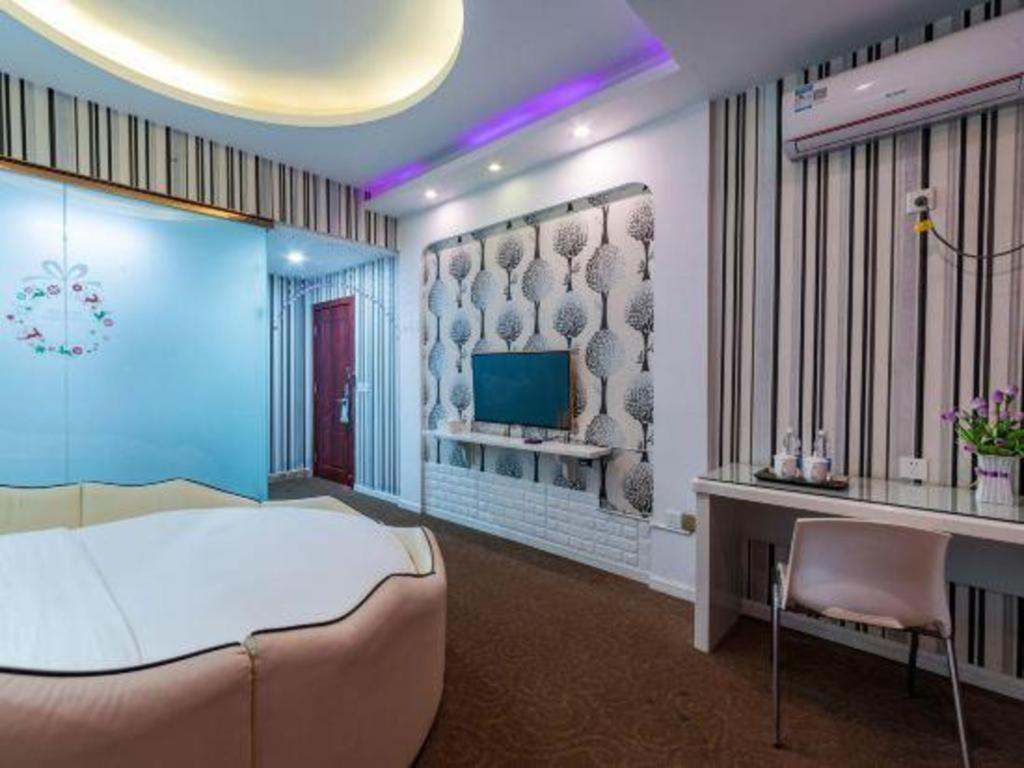 Zhaoxiangju Boutique Hotel Changshui Branch Kunming Bagian luar foto