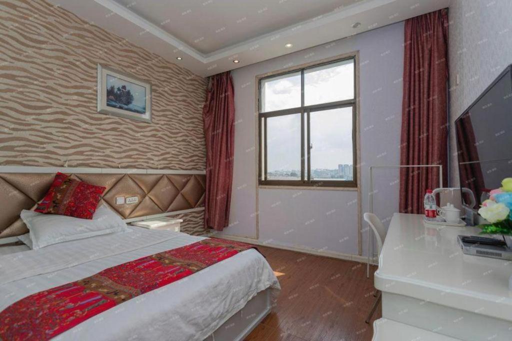 Zhaoxiangju Boutique Hotel Changshui Branch Kunming Bagian luar foto