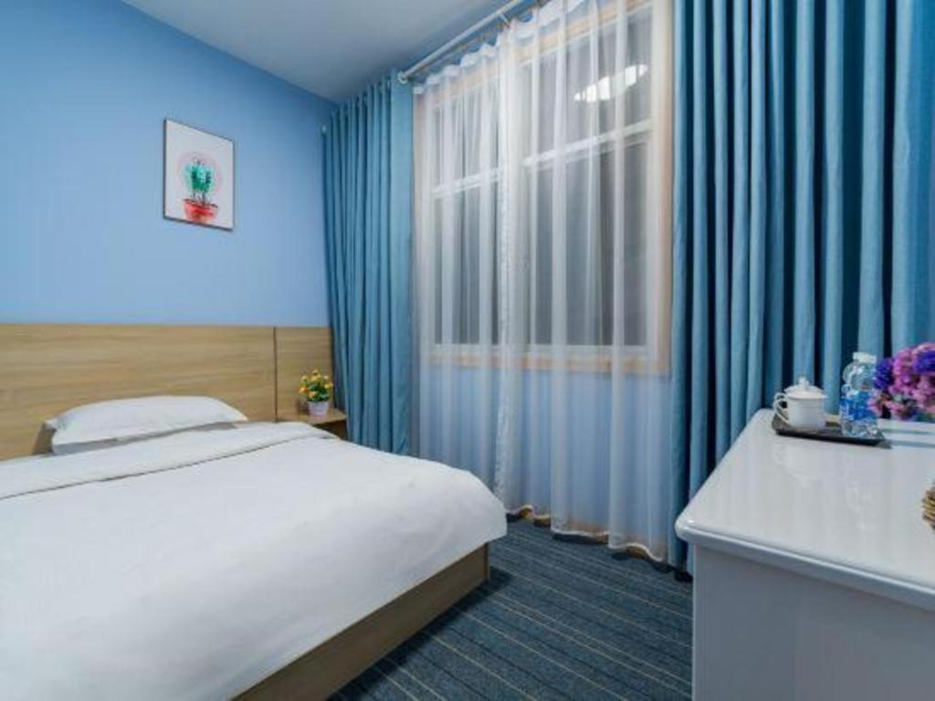 Zhaoxiangju Boutique Hotel Changshui Branch Kunming Bagian luar foto