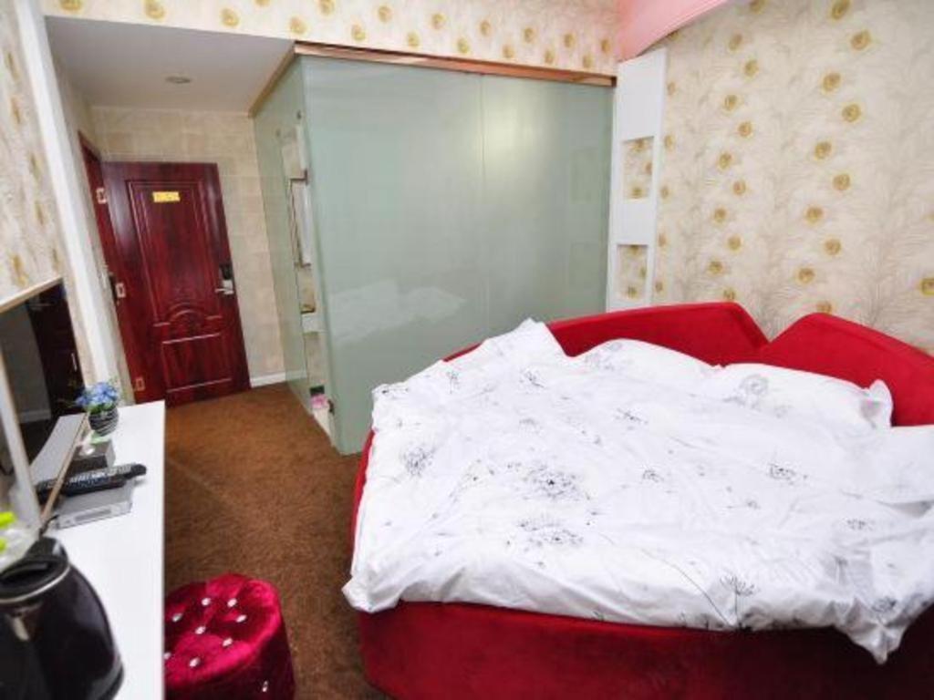 Zhaoxiangju Boutique Hotel Changshui Branch Kunming Bagian luar foto