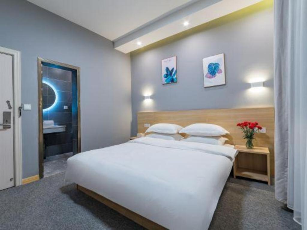 Zhaoxiangju Boutique Hotel Changshui Branch Kunming Bagian luar foto