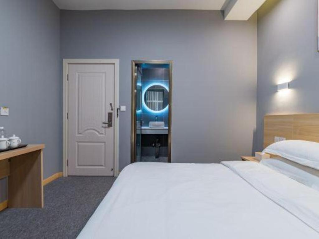 Zhaoxiangju Boutique Hotel Changshui Branch Kunming Bagian luar foto
