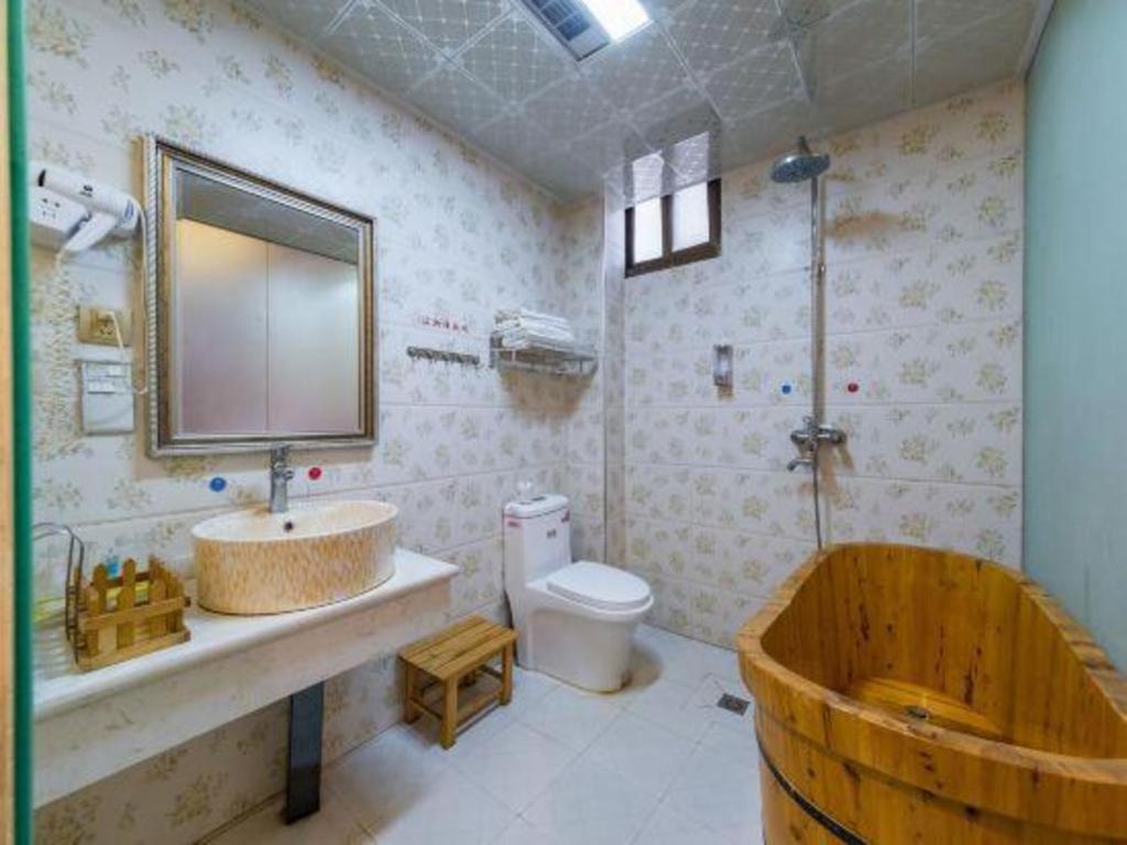 Zhaoxiangju Boutique Hotel Changshui Branch Kunming Bagian luar foto