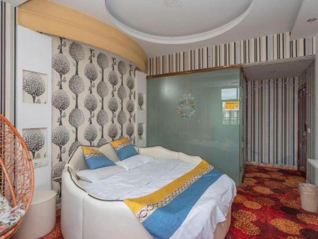 Zhaoxiangju Boutique Hotel Changshui Branch Kunming Bagian luar foto