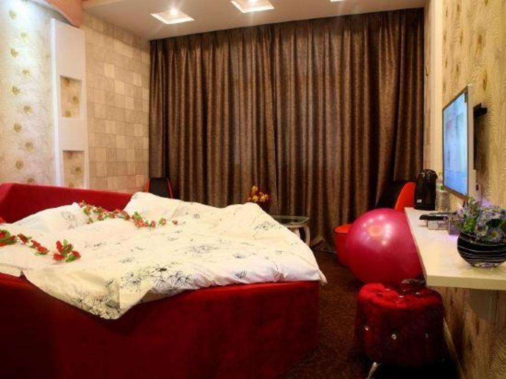 Zhaoxiangju Boutique Hotel Changshui Branch Kunming Bagian luar foto