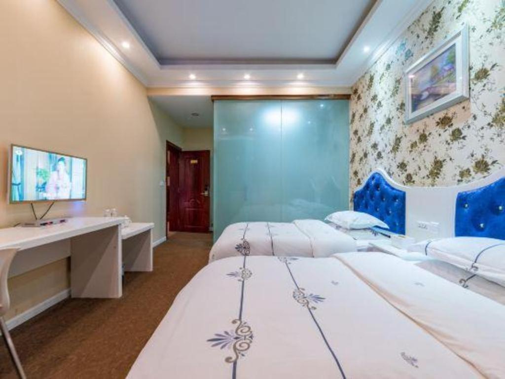 Zhaoxiangju Boutique Hotel Changshui Branch Kunming Bagian luar foto