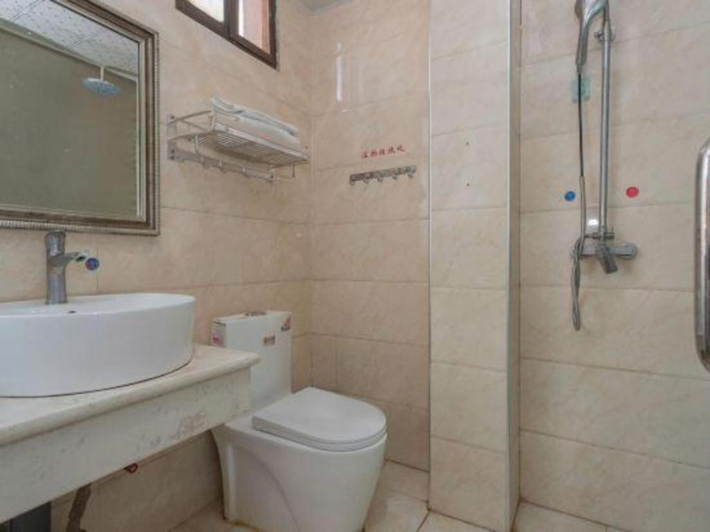 Zhaoxiangju Boutique Hotel Changshui Branch Kunming Bagian luar foto