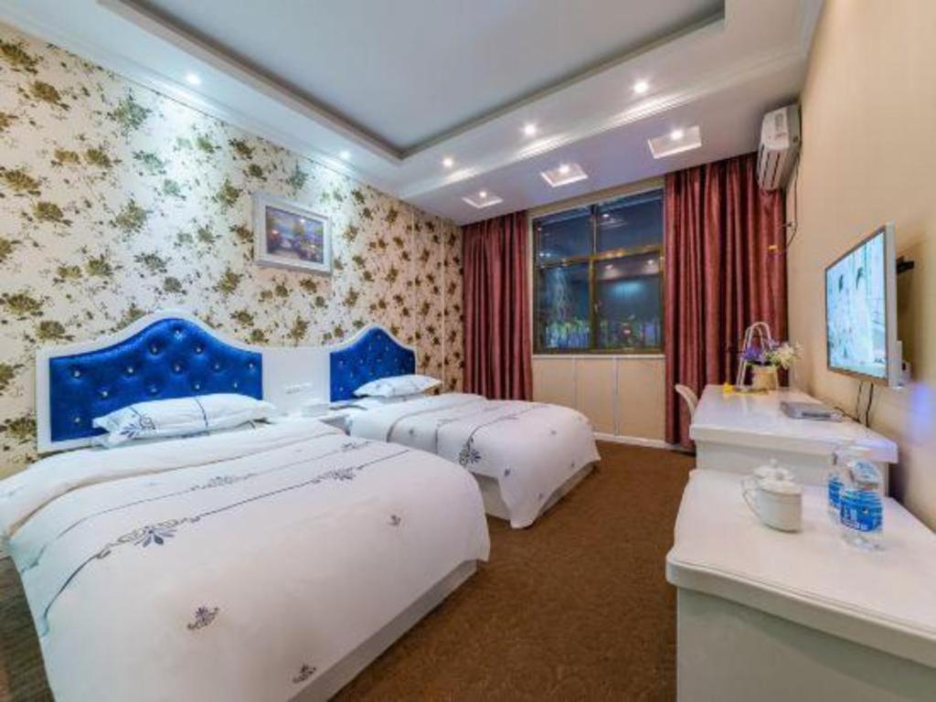 Zhaoxiangju Boutique Hotel Changshui Branch Kunming Bagian luar foto