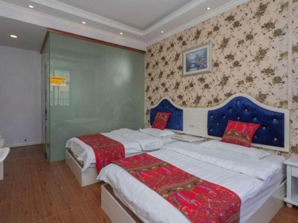 Zhaoxiangju Boutique Hotel Changshui Branch Kunming Bagian luar foto