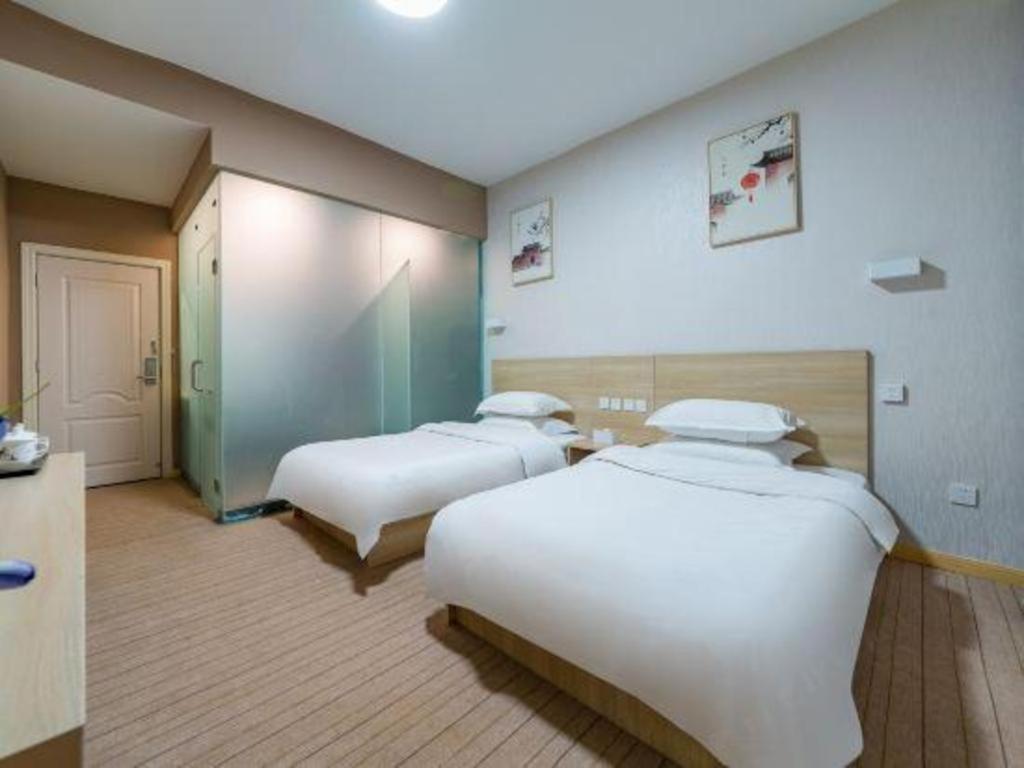 Zhaoxiangju Boutique Hotel Changshui Branch Kunming Bagian luar foto