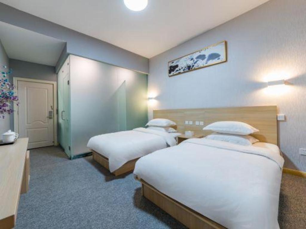 Zhaoxiangju Boutique Hotel Changshui Branch Kunming Bagian luar foto