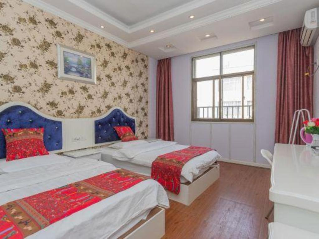 Zhaoxiangju Boutique Hotel Changshui Branch Kunming Bagian luar foto