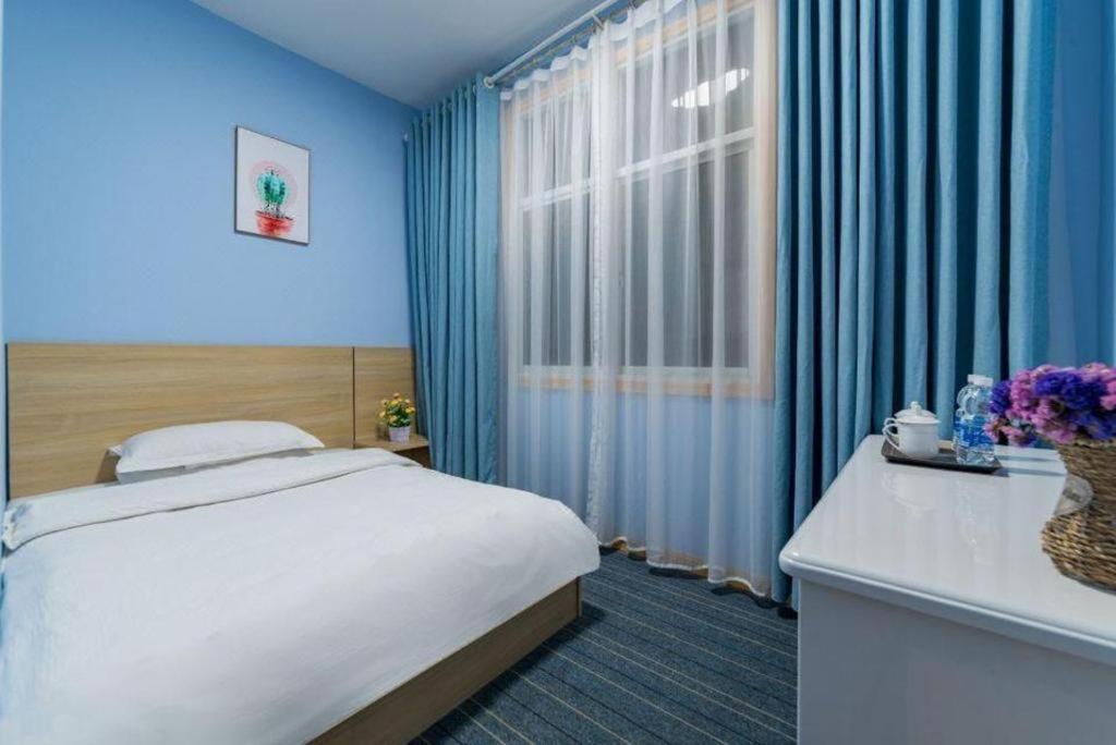 Zhaoxiangju Boutique Hotel Changshui Branch Kunming Bagian luar foto
