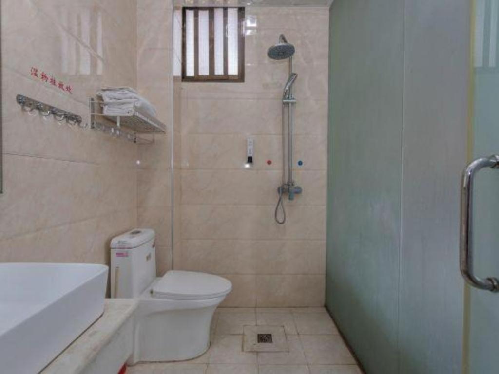 Zhaoxiangju Boutique Hotel Changshui Branch Kunming Bagian luar foto