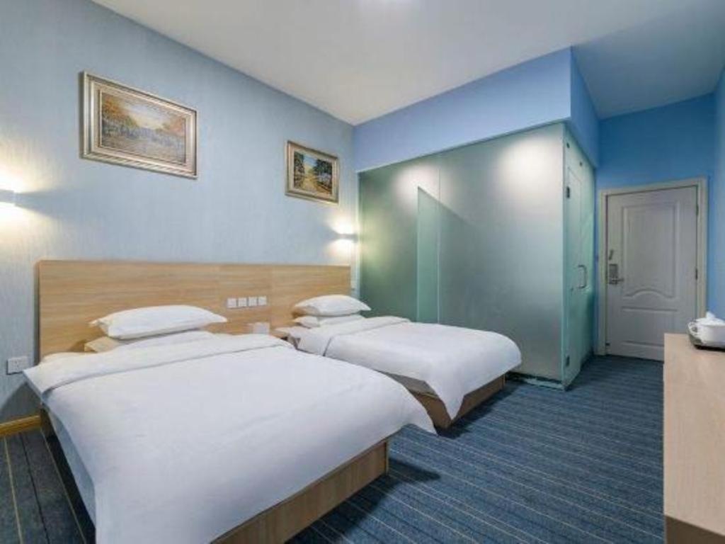 Zhaoxiangju Boutique Hotel Changshui Branch Kunming Bagian luar foto