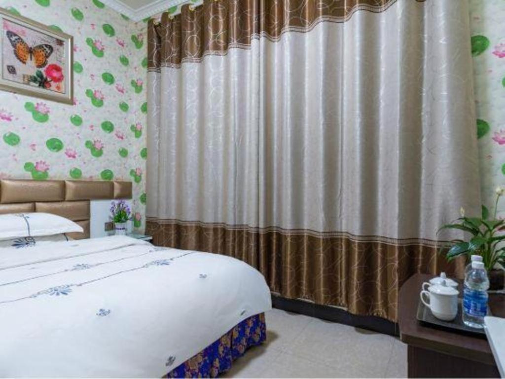 Zhaoxiangju Boutique Hotel Changshui Branch Kunming Bagian luar foto