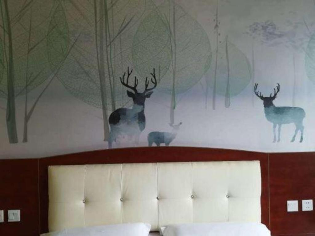 Zhaoxiangju Boutique Hotel Changshui Branch Kunming Bagian luar foto