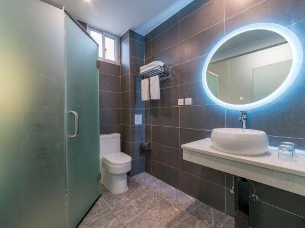 Zhaoxiangju Boutique Hotel Changshui Branch Kunming Bagian luar foto