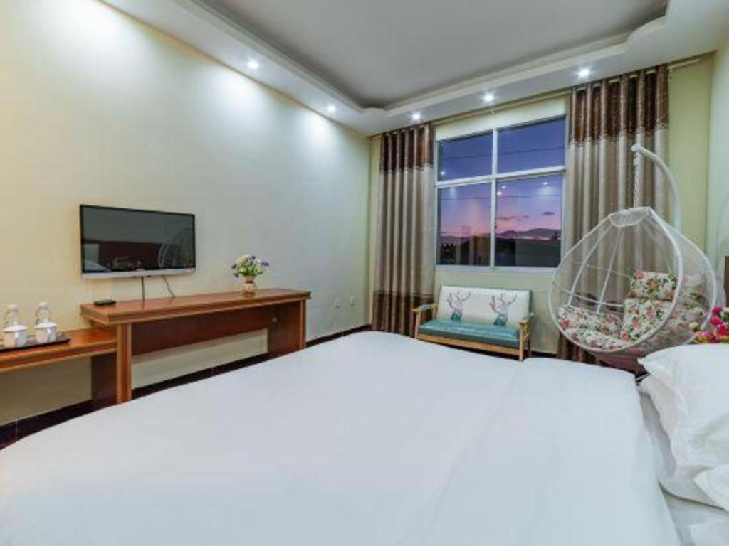 Zhaoxiangju Boutique Hotel Changshui Branch Kunming Bagian luar foto