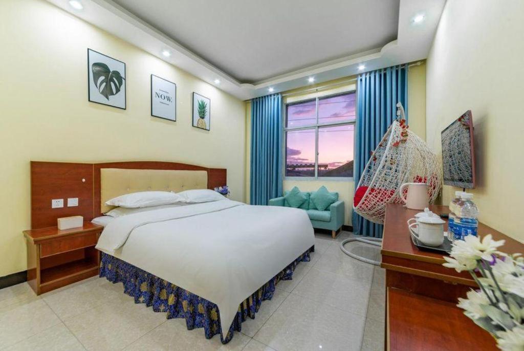 Zhaoxiangju Boutique Hotel Changshui Branch Kunming Bagian luar foto