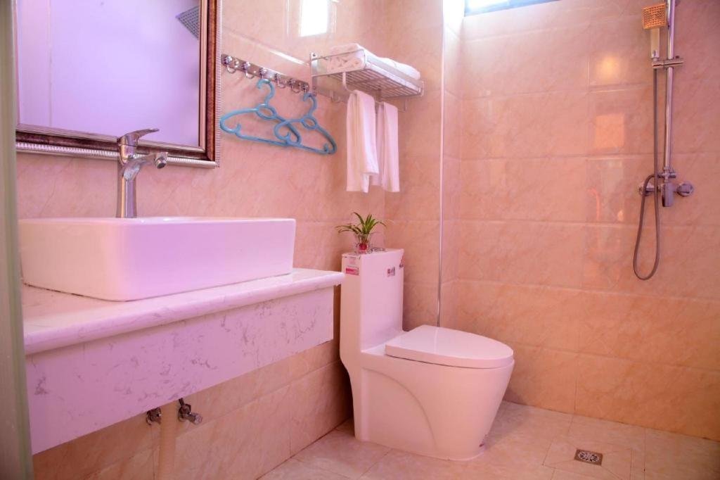 Zhaoxiangju Boutique Hotel Changshui Branch Kunming Bagian luar foto