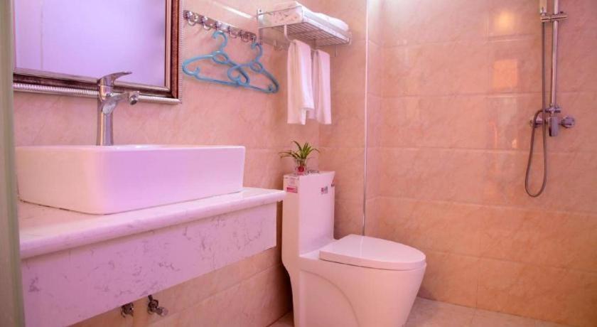 Zhaoxiangju Boutique Hotel Changshui Branch Kunming Bagian luar foto