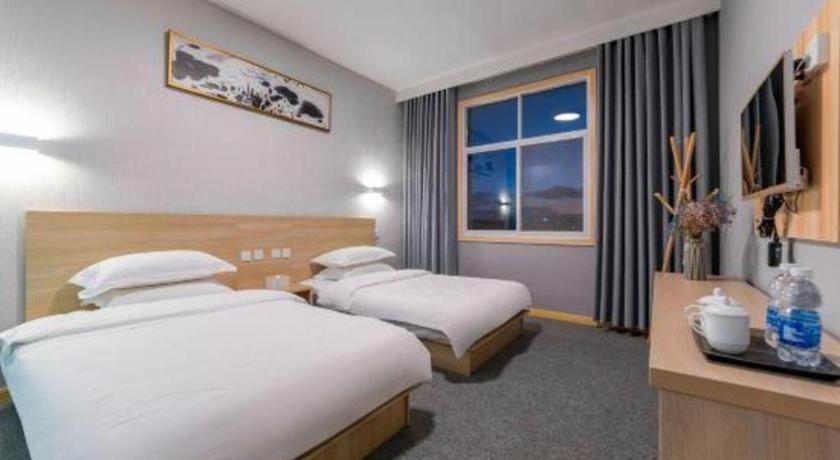 Zhaoxiangju Boutique Hotel Changshui Branch Kunming Bagian luar foto