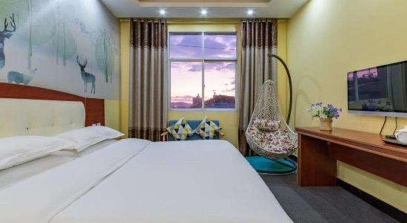 Zhaoxiangju Boutique Hotel Changshui Branch Kunming Bagian luar foto