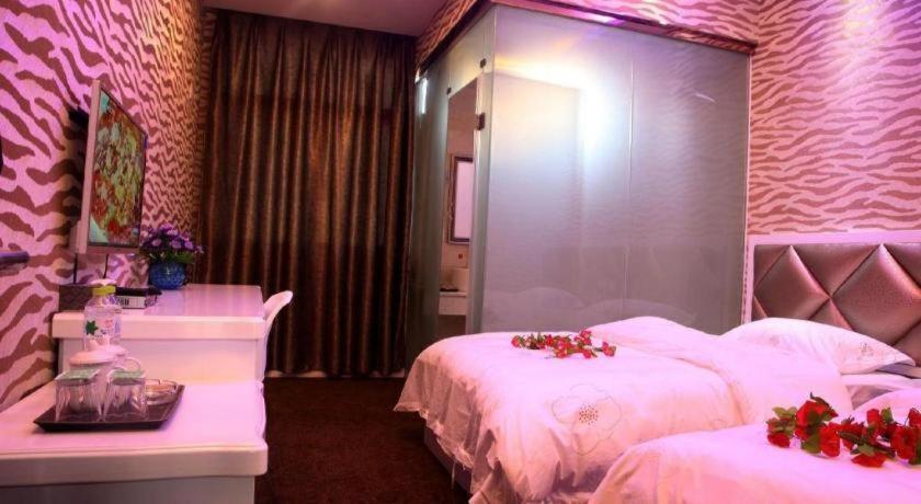 Zhaoxiangju Boutique Hotel Changshui Branch Kunming Bagian luar foto