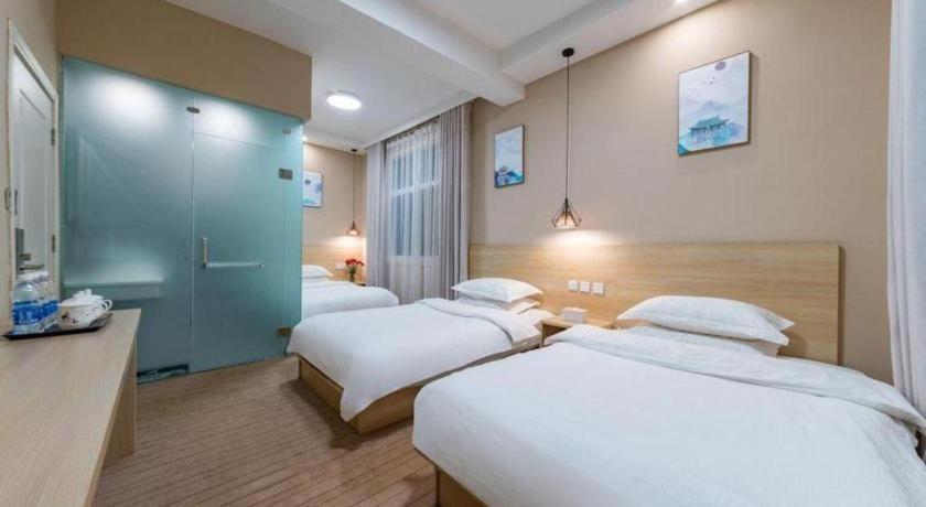 Zhaoxiangju Boutique Hotel Changshui Branch Kunming Bagian luar foto