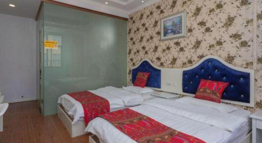Zhaoxiangju Boutique Hotel Changshui Branch Kunming Bagian luar foto