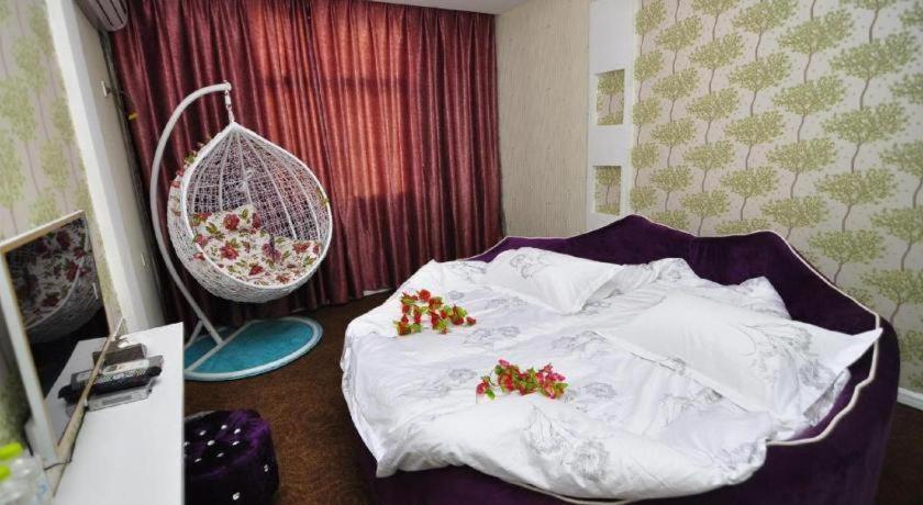 Zhaoxiangju Boutique Hotel Changshui Branch Kunming Bagian luar foto