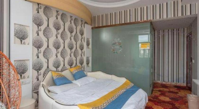 Zhaoxiangju Boutique Hotel Changshui Branch Kunming Bagian luar foto